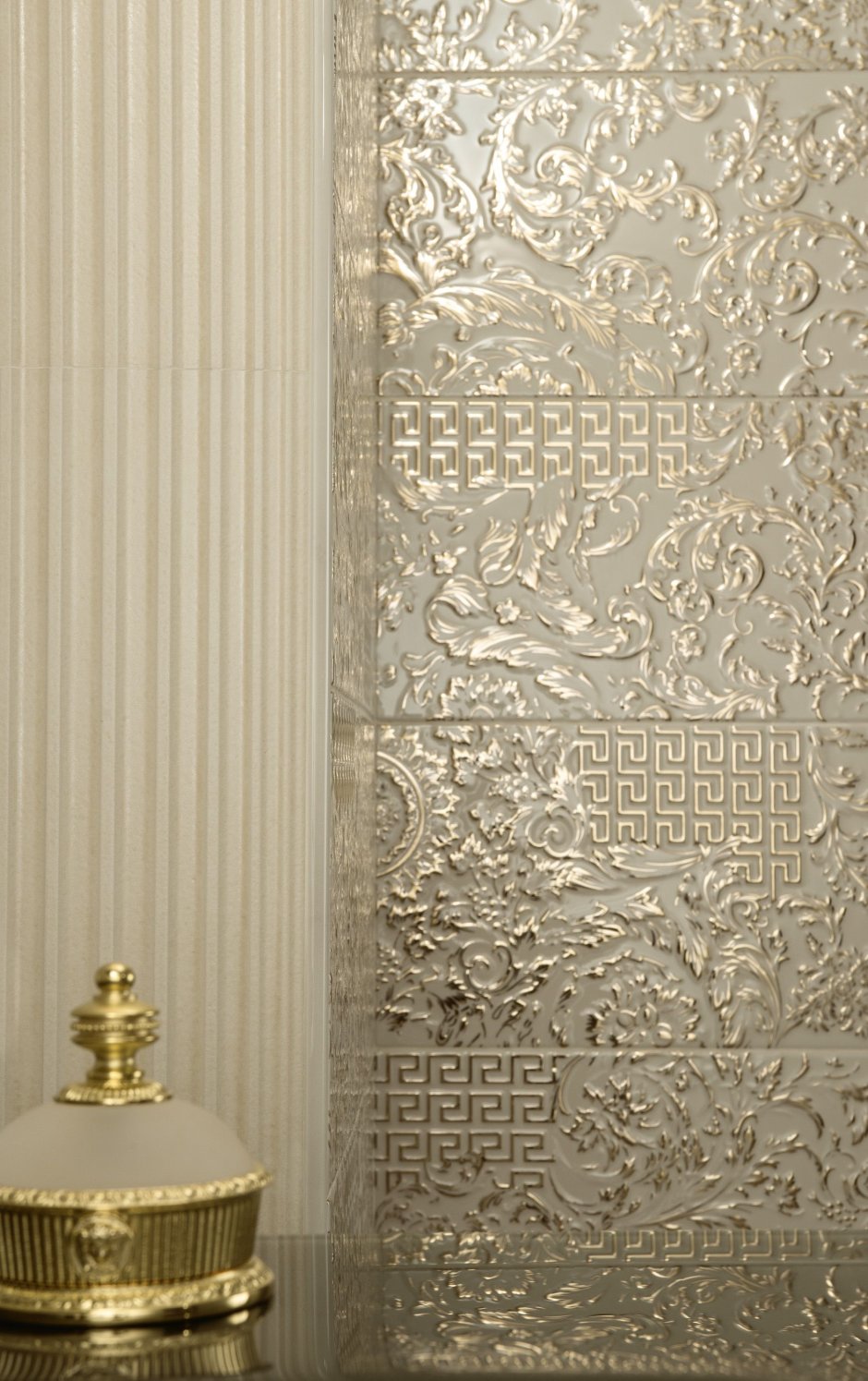 Versace Gold плитка