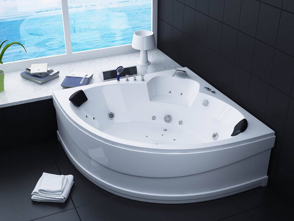 Jacuzzi ванна с гидромассажем