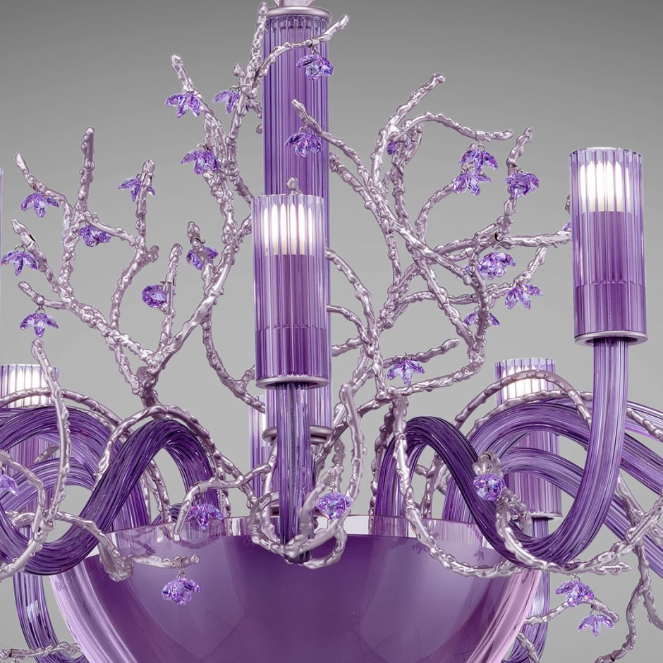 Люстра Hanami Euroluce