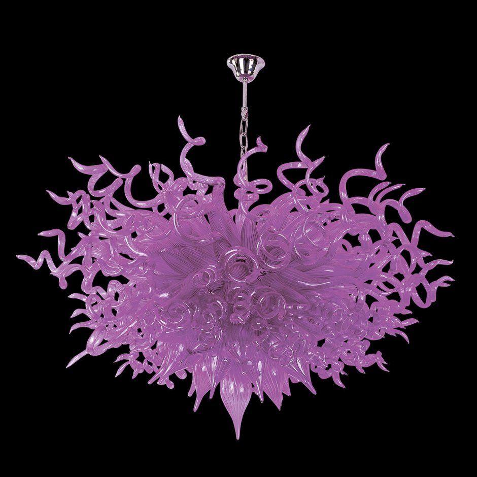 Art Glass Alice vi. Polished 8007, e14