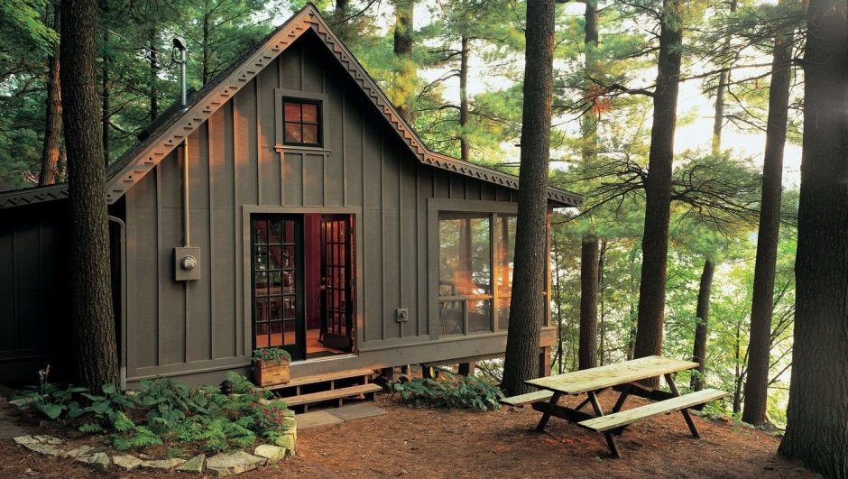 Little House in the Wood мод