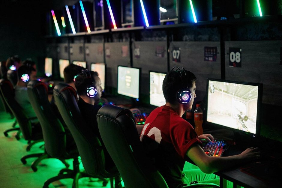 True Gamers компьютерный клуб Тюмень