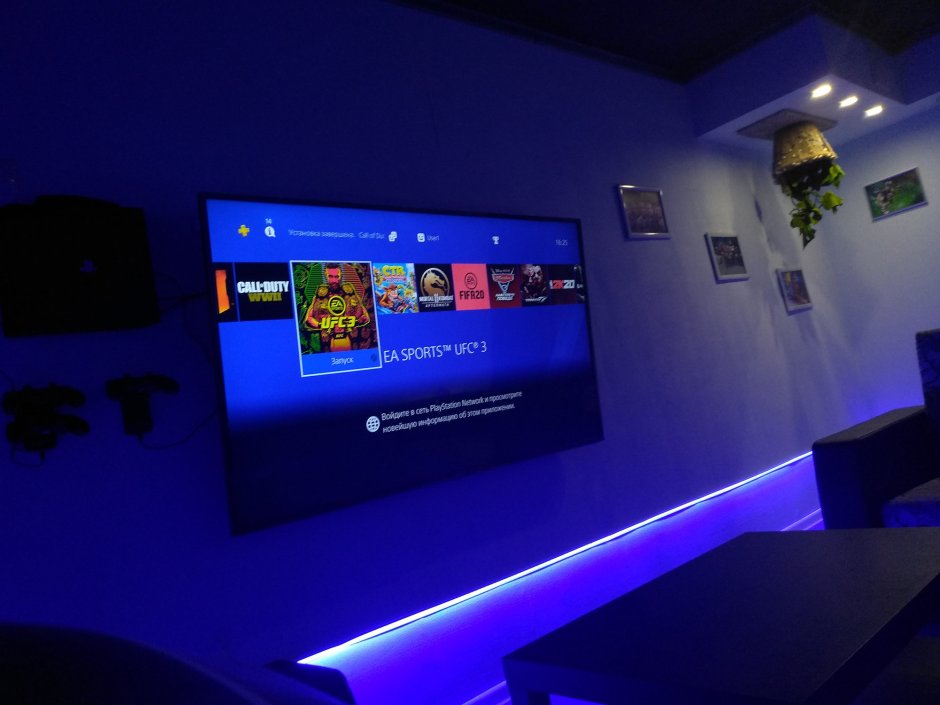 Игровое кафе ps4 Club Тула