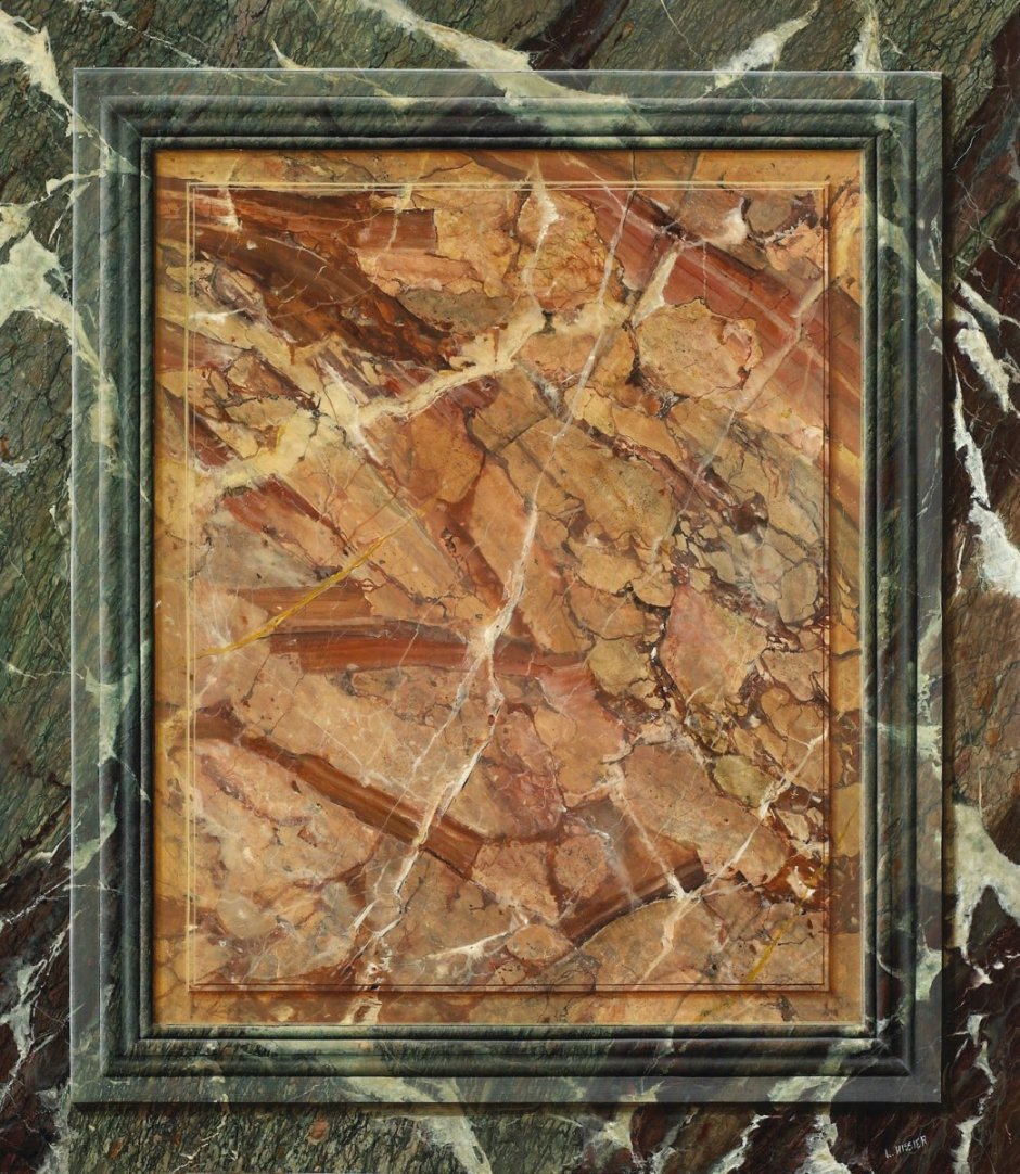 Мрамор Sarrancolin
