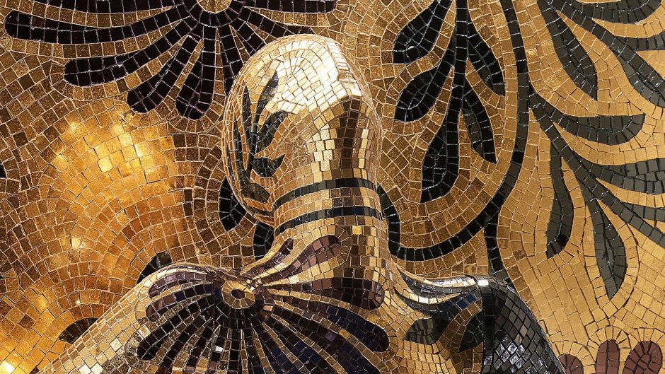 Sicis Gold мозаика