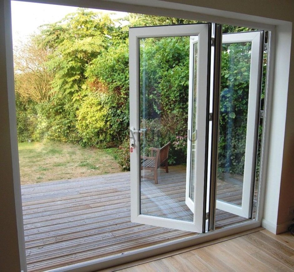 Гармошка Roto Patio Fold