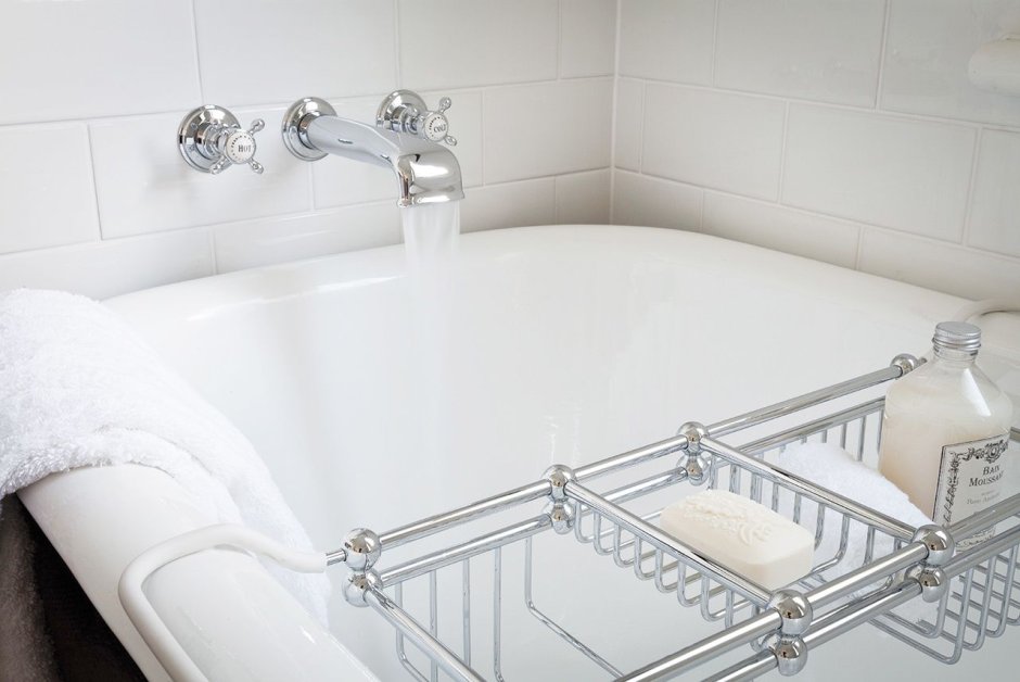 Смеситель the English Tapware Company Perrin'n'Rowe Ionian
