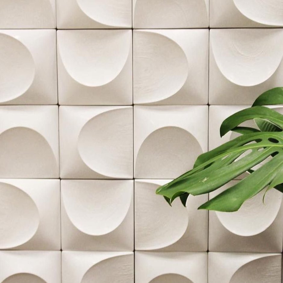 3d Tile column