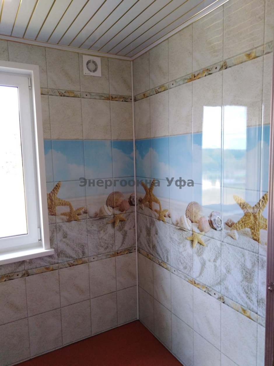 Панели для стен для внутренней отделки ванны