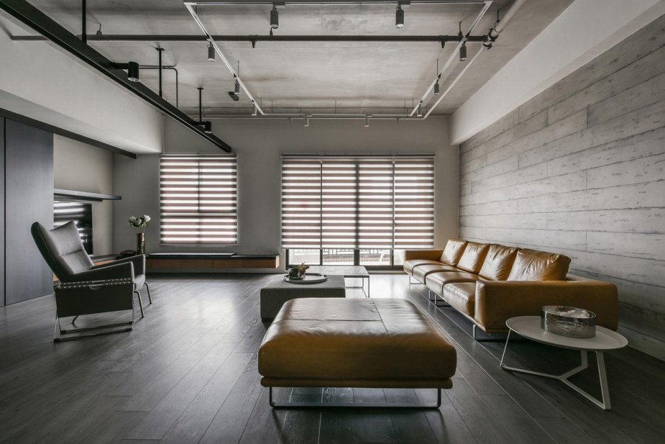 Стиль Урбан в интерьере