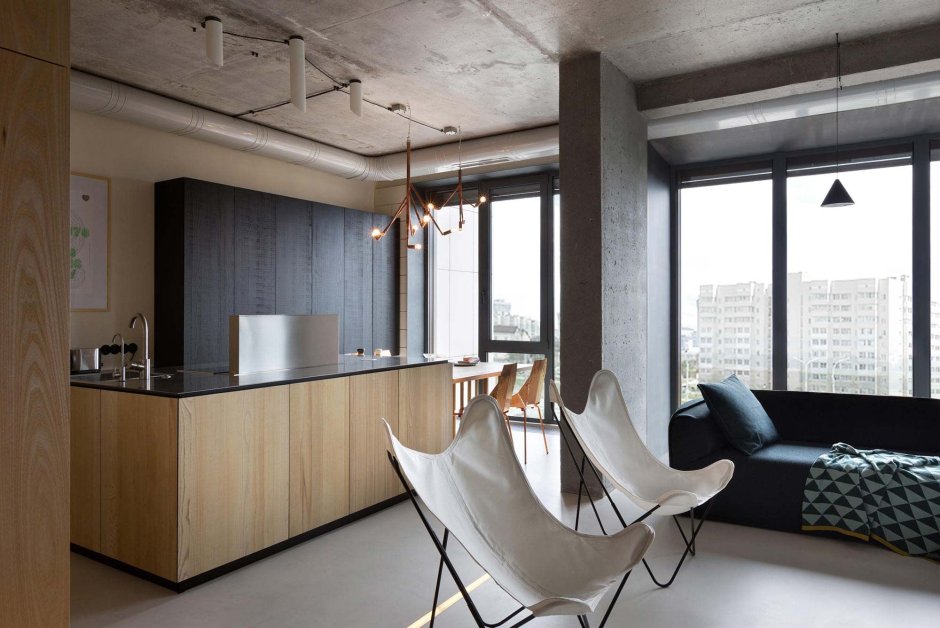 Пентхаус в Киеве Акулова