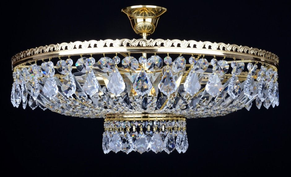Люстра Bohemia Crystal 117 033 СССР