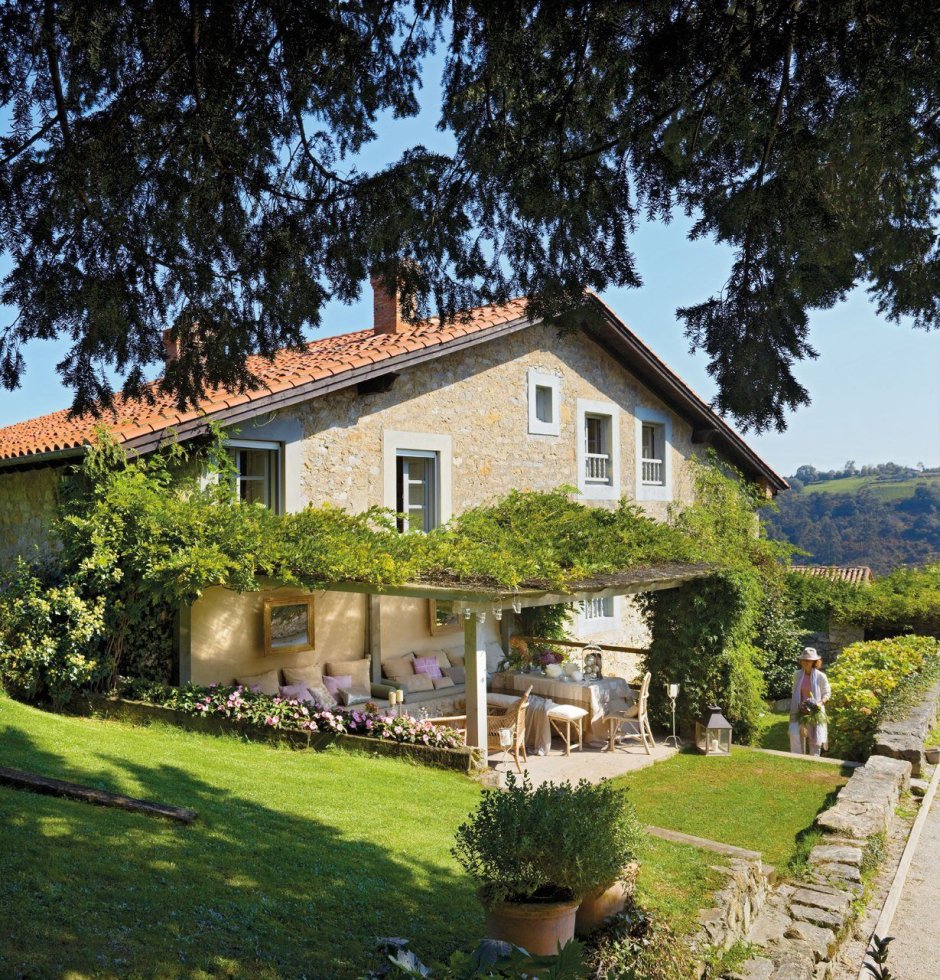 Casa de Campo старинная Испания