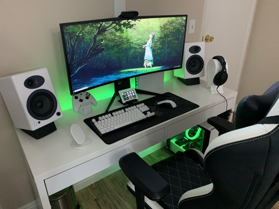Комната геймера Xbox one s