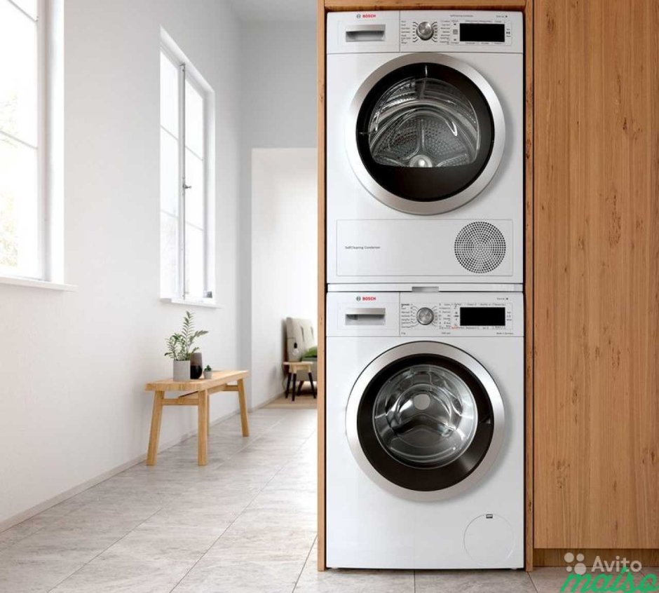 Сушильная машина Bosch wtm83260oe