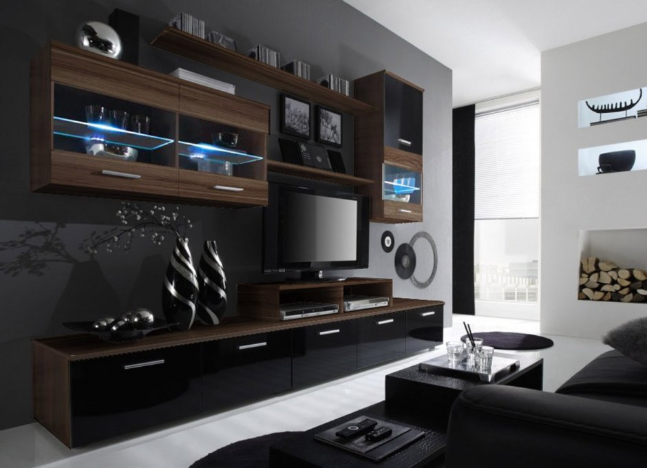 Стенка cama tori BMS