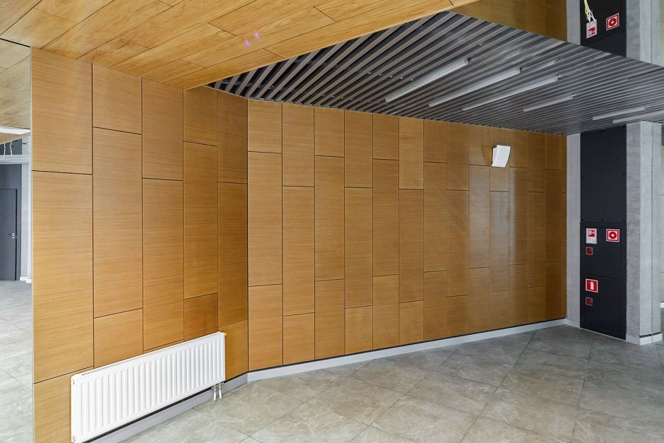 Стеновые панели Wallhof