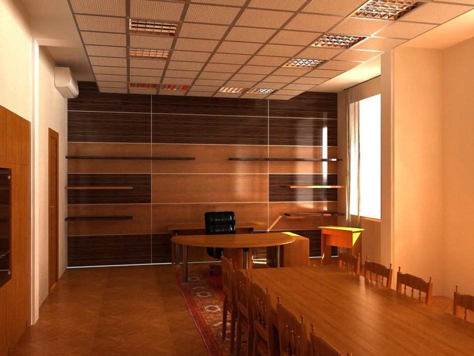 Панели для внутренней отделки помещений