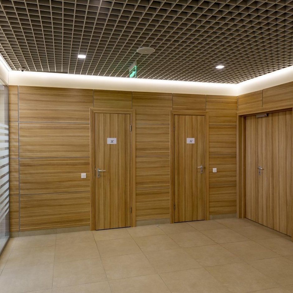 Стеновые панели Wallhof