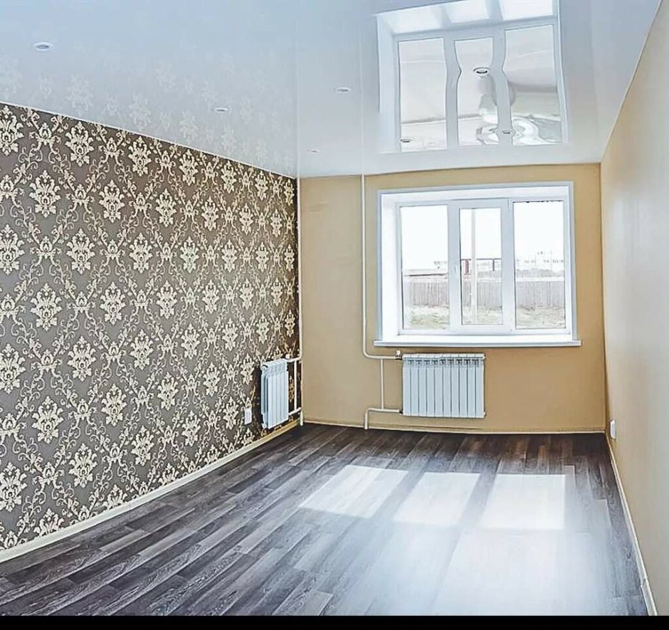 Новые квартиры с отделкой