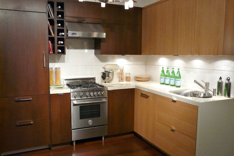 Современные газовые плиты для кухни