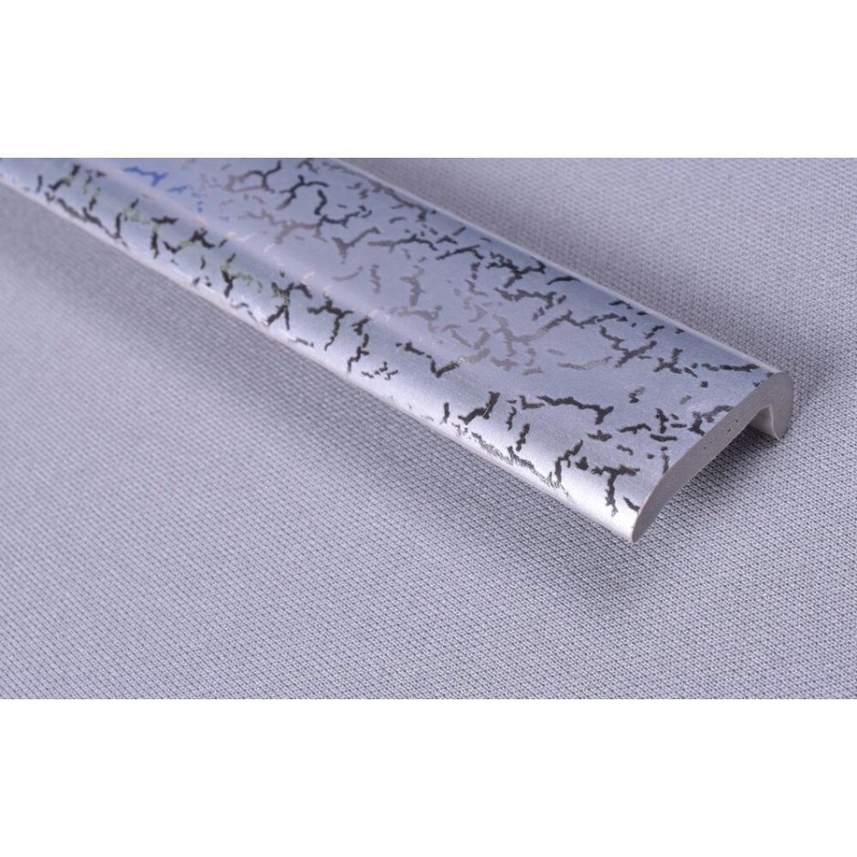 Угол декоративный ПВХ, 20*20*2700 мм, д-01 266