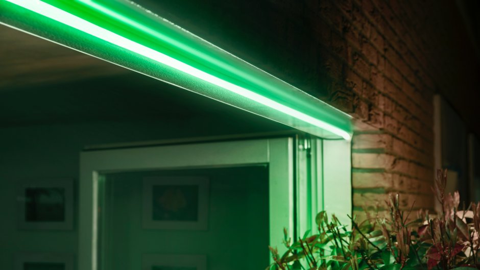 Hue gradient Lightstrip