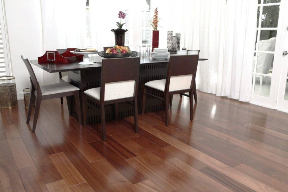Sherwood parquet Сапелли