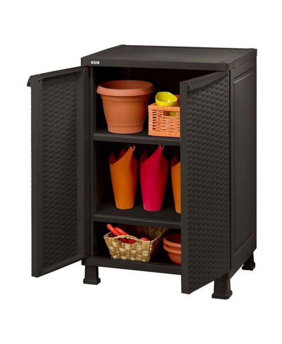 Шкаф Rattan Style Base Shed