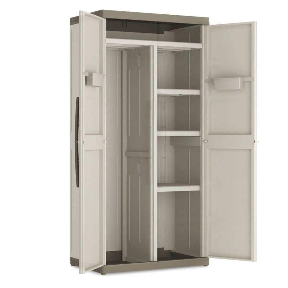 Шкаф пластиковый Excellence XL Low Cabinet