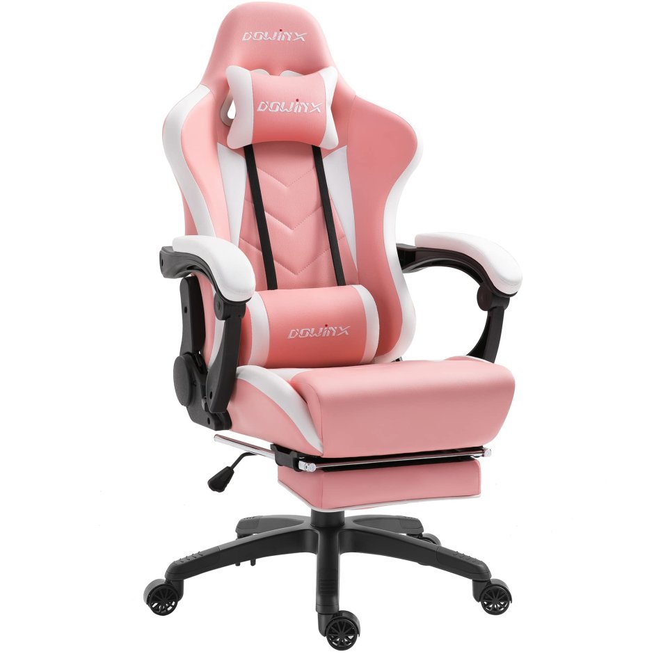 Pink Gamer Chair DXRACER