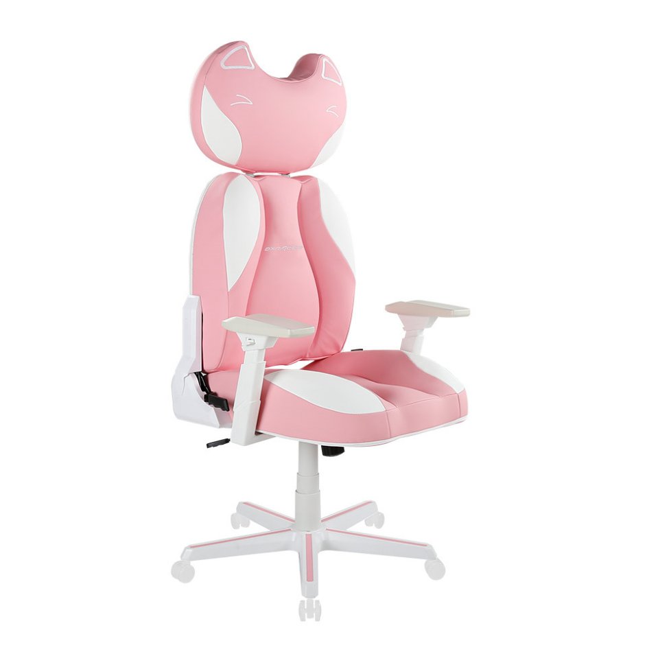 Кресло DXRACER Pink