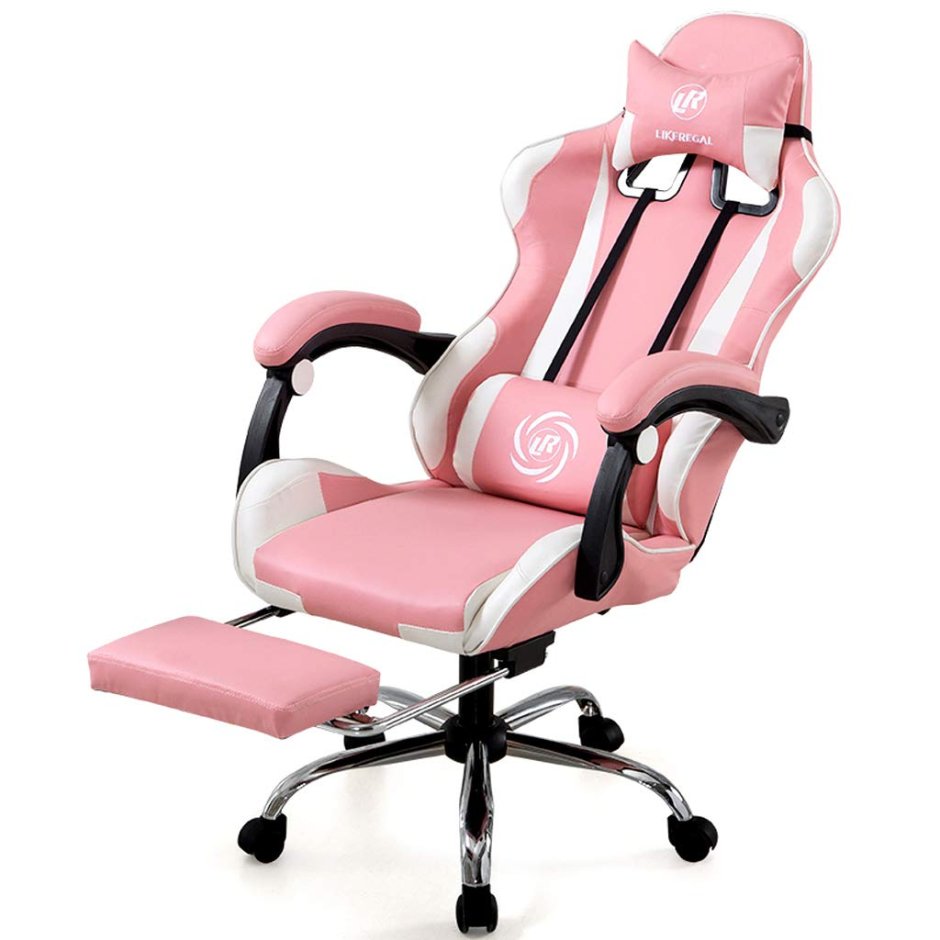 Офисное кресло Сиана Pink