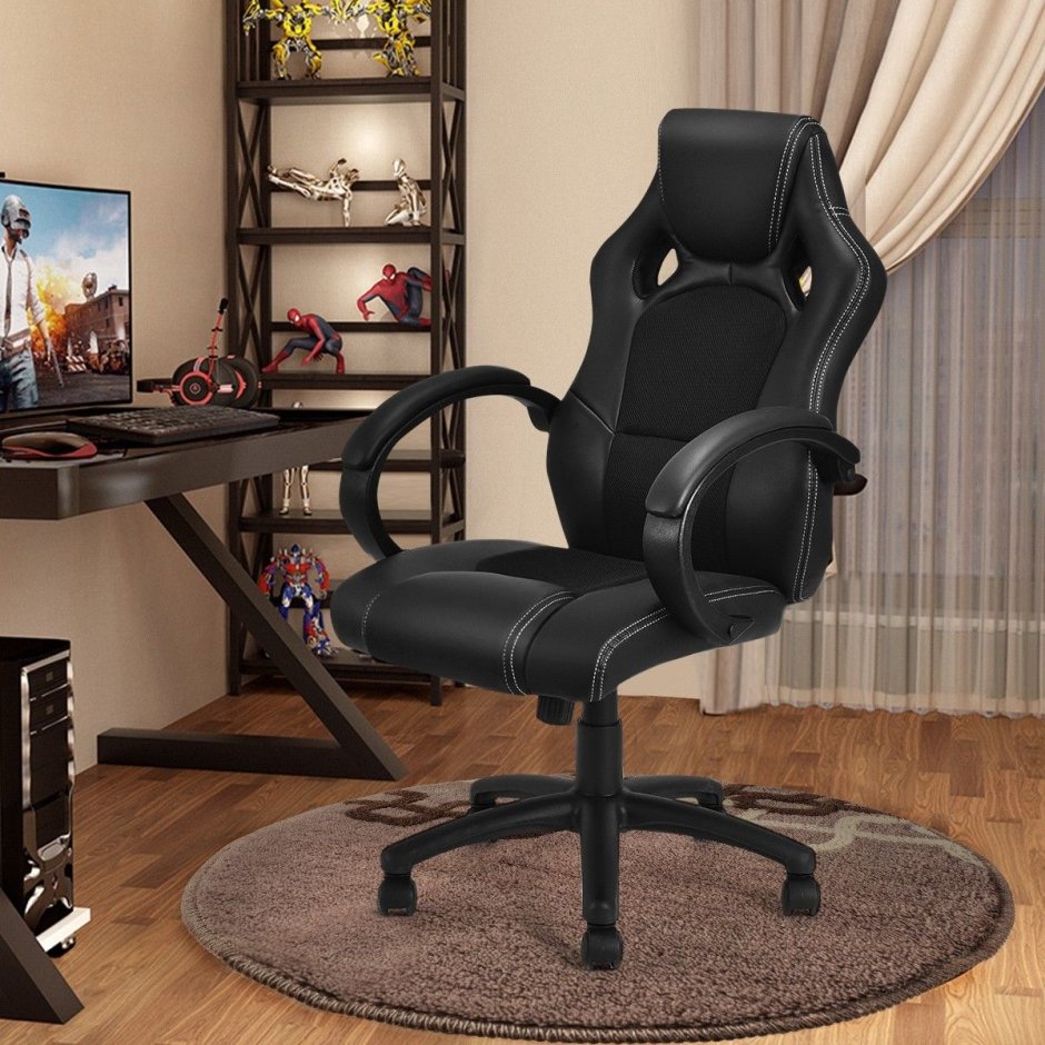 Компьютерное кресло Costway hw52433 игровое
