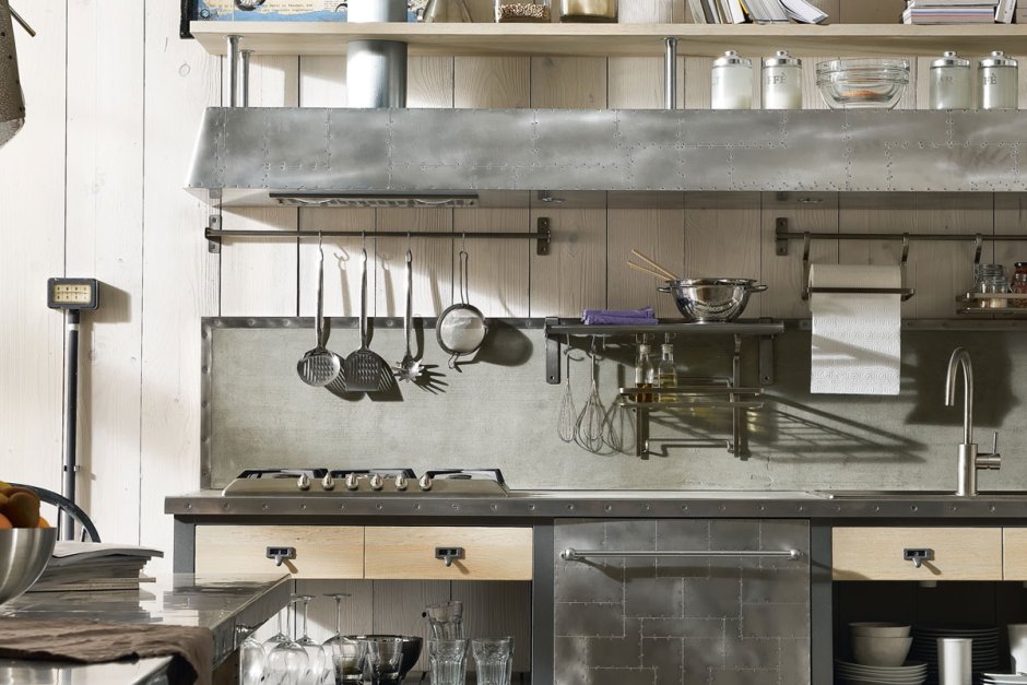 Кухни Marchi cucine 1956