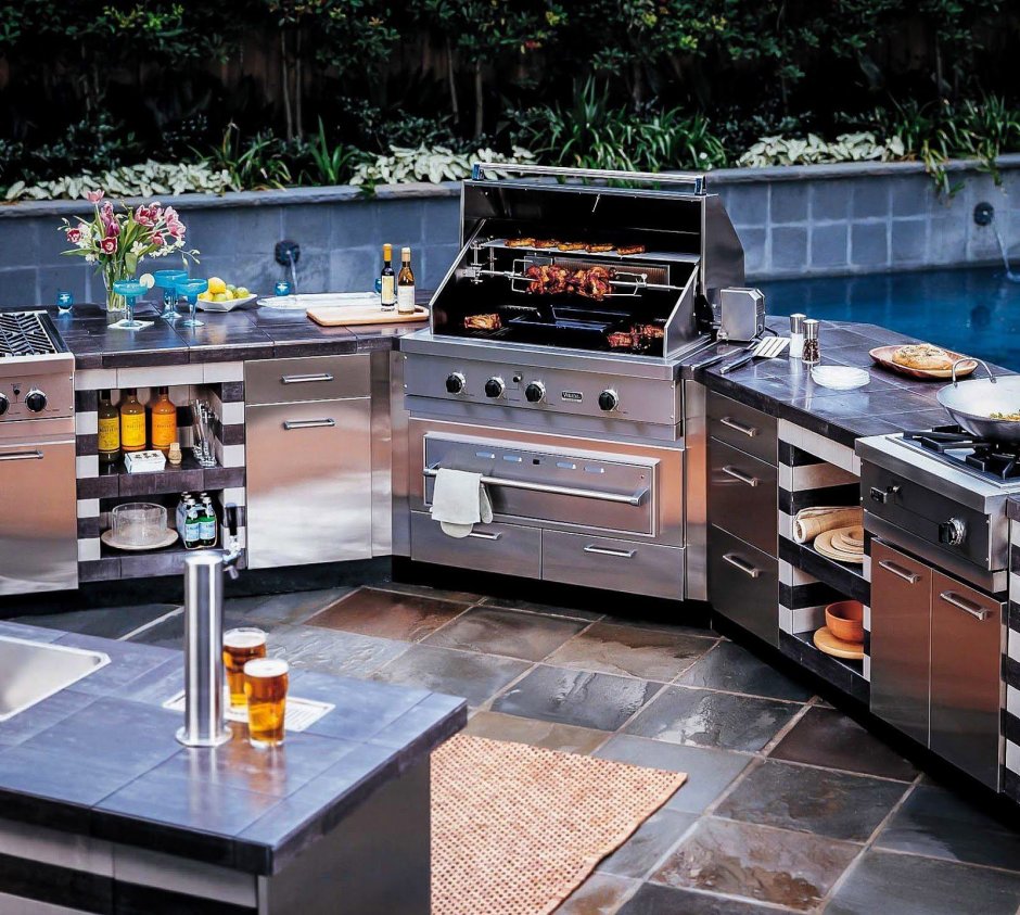 Угольный гриль Wallendorf bbq306