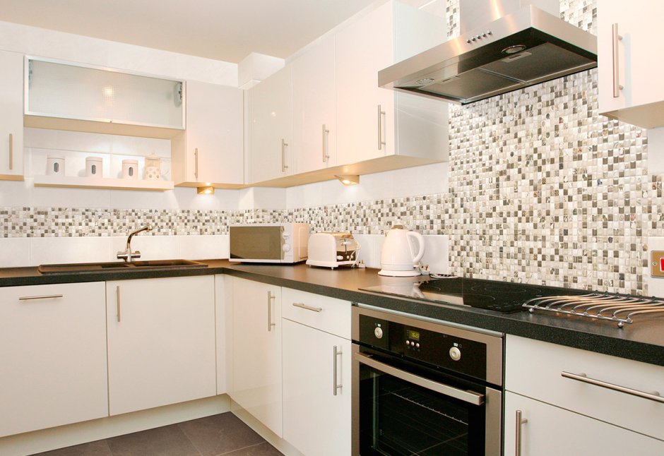 Плитка для кухни на фартук