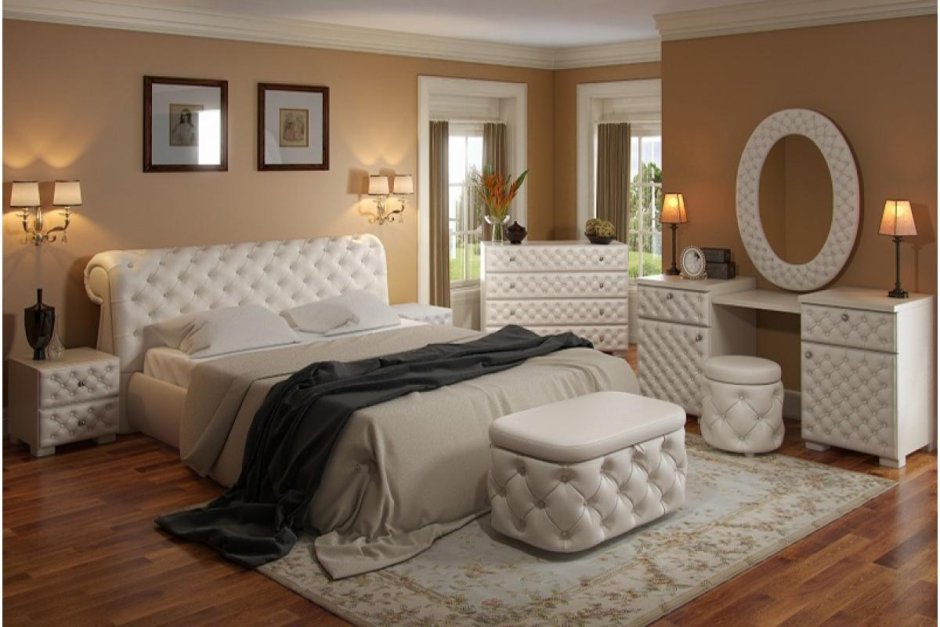 Кровать SLEEPART Эйпен 140x200