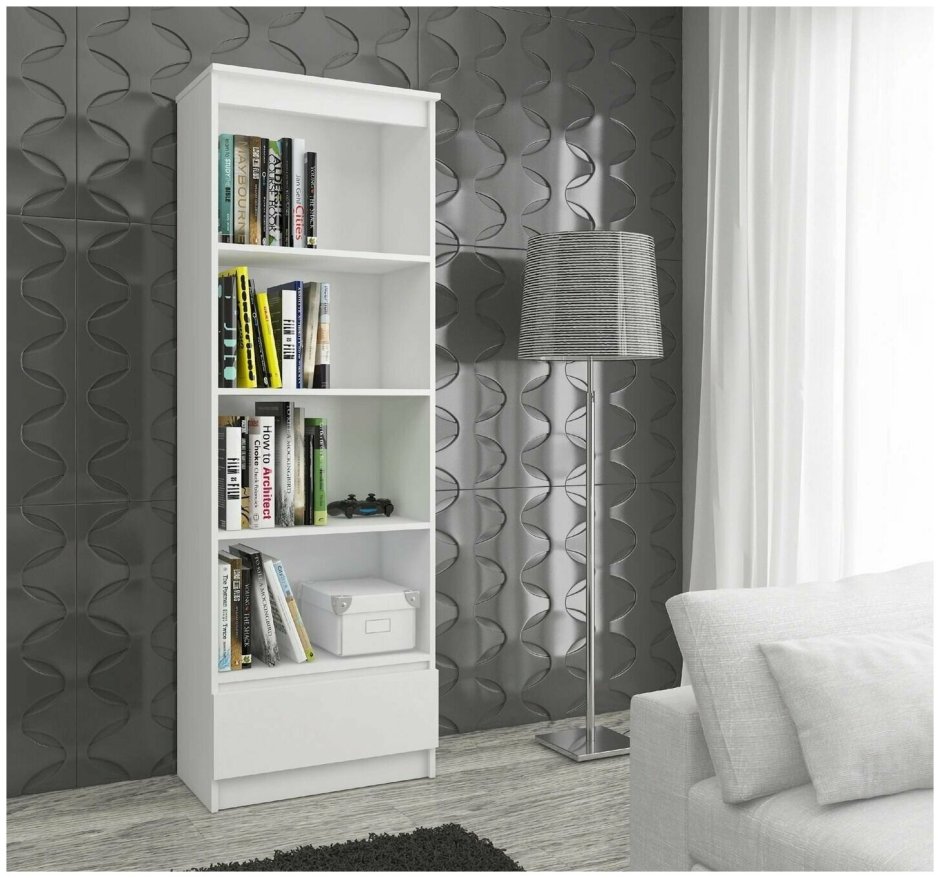 Книжный шкаф икеа 80 см