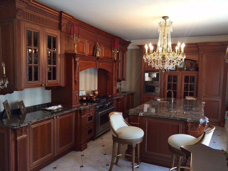 Кухня Royal Modenese Gastone