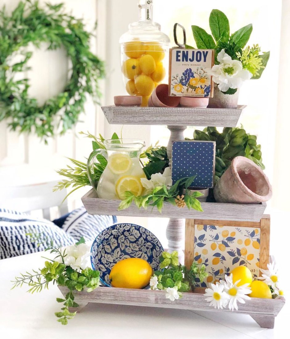 Lemon Decor