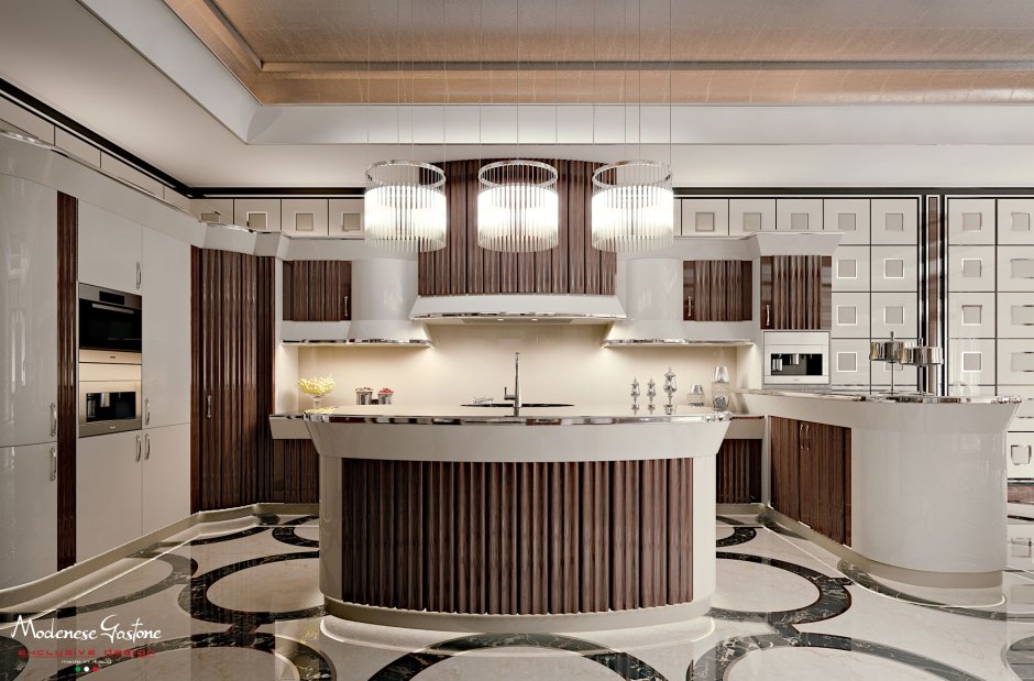 Modenese Gastone кухни