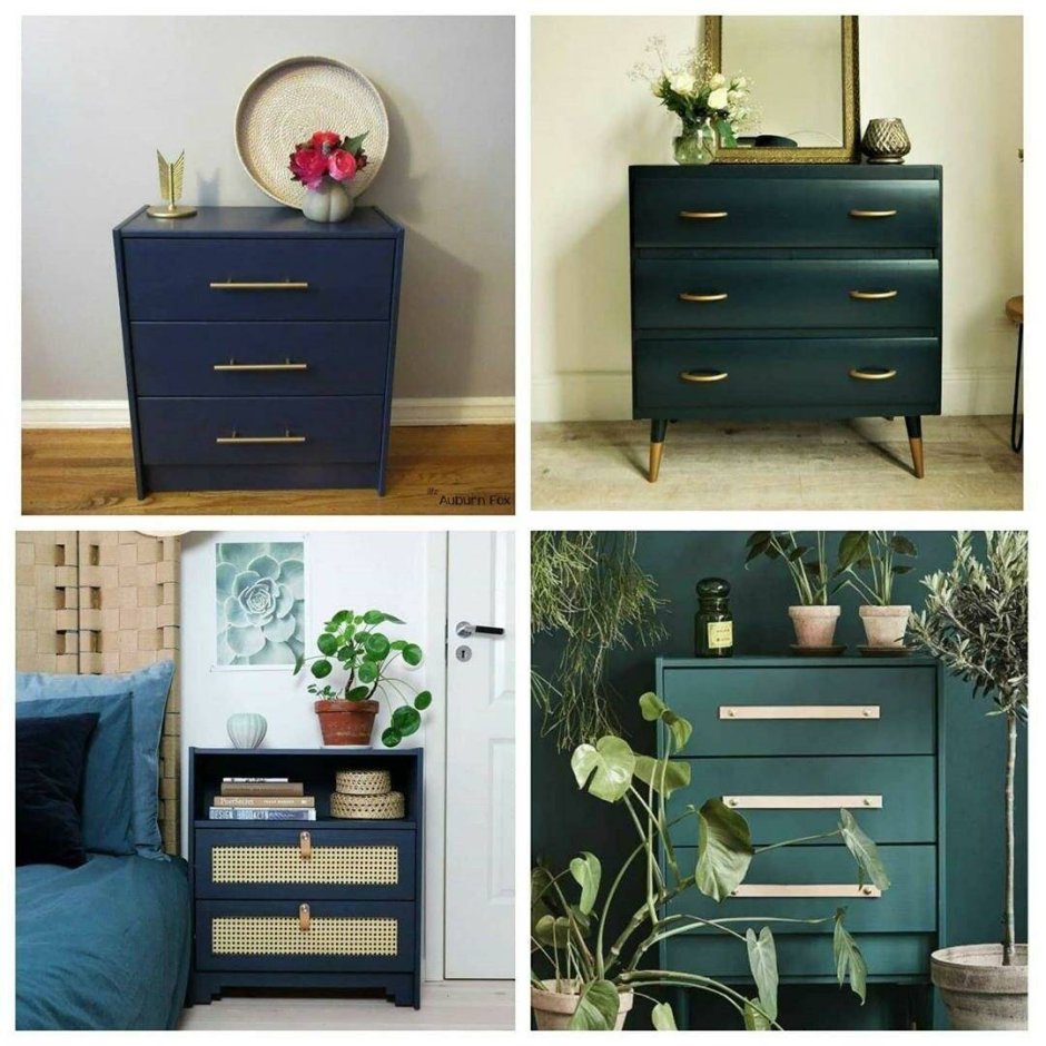 Ikea Rast комод