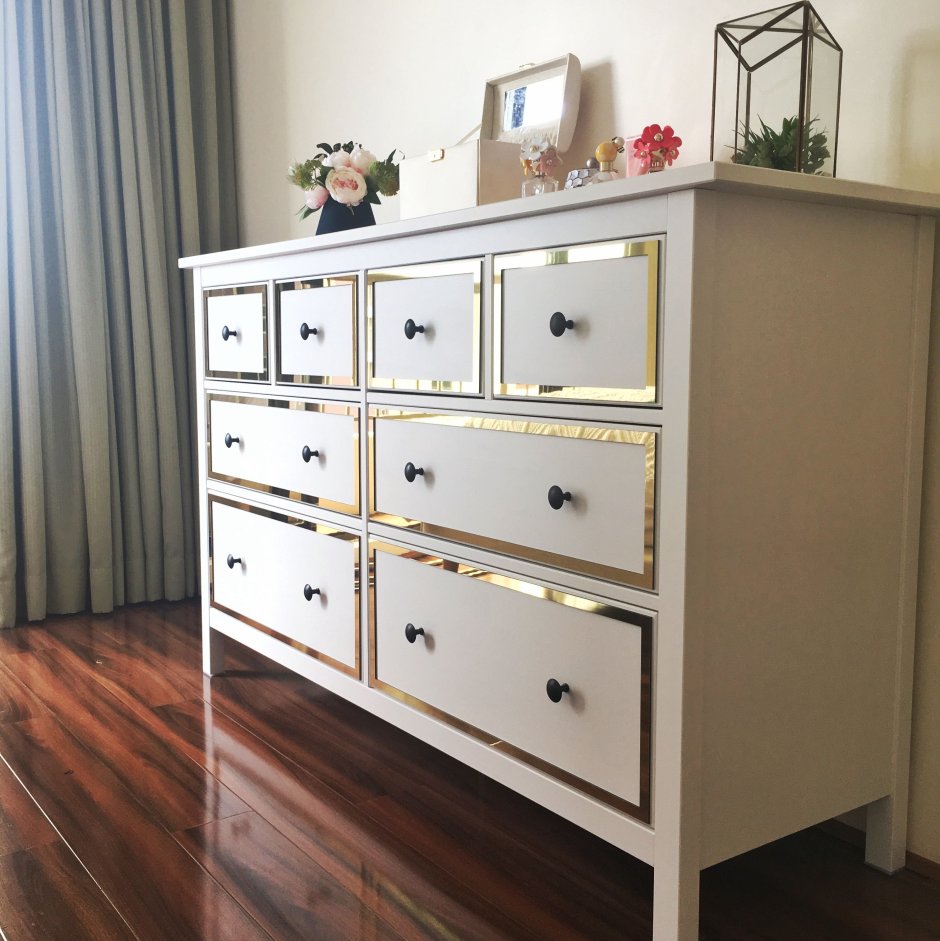 Ikea hemnes комод
