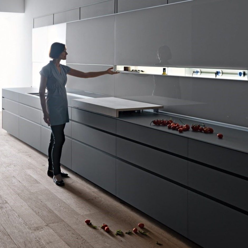 Valcucine вытяжка