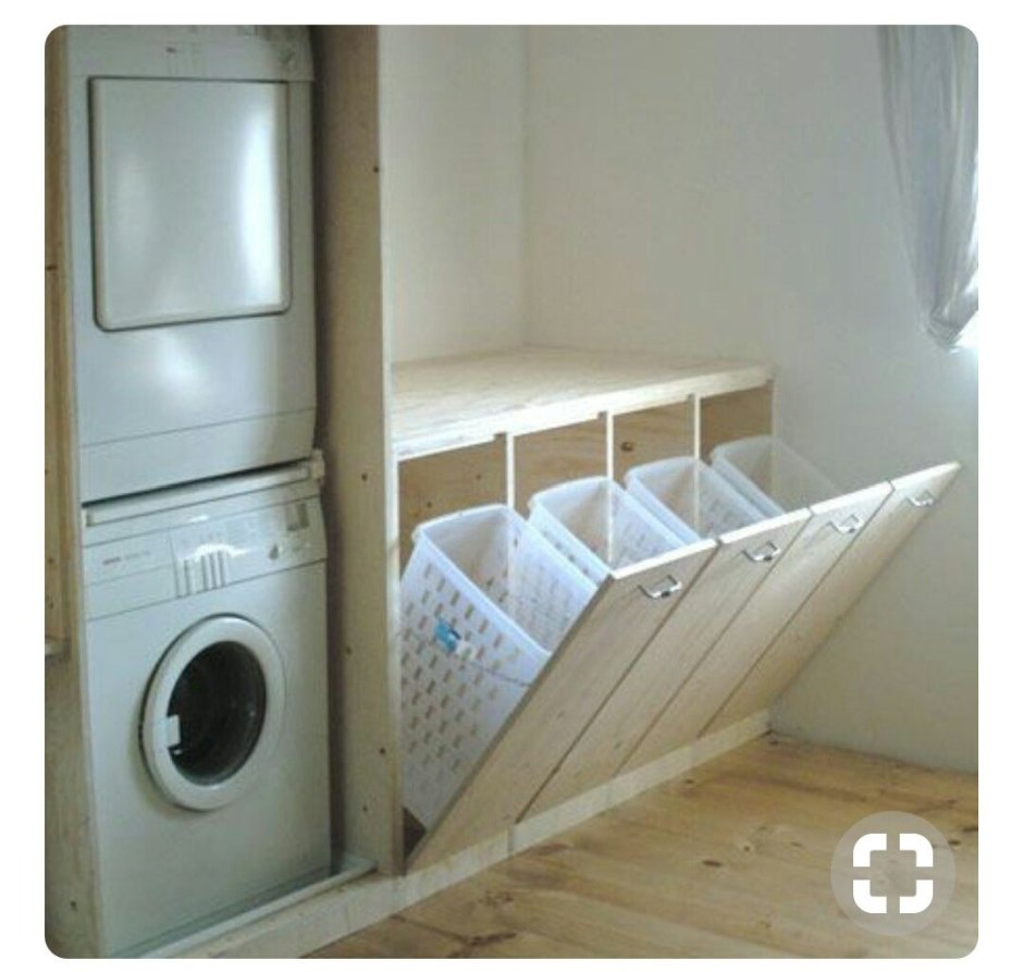 Приспособление для грязного белья