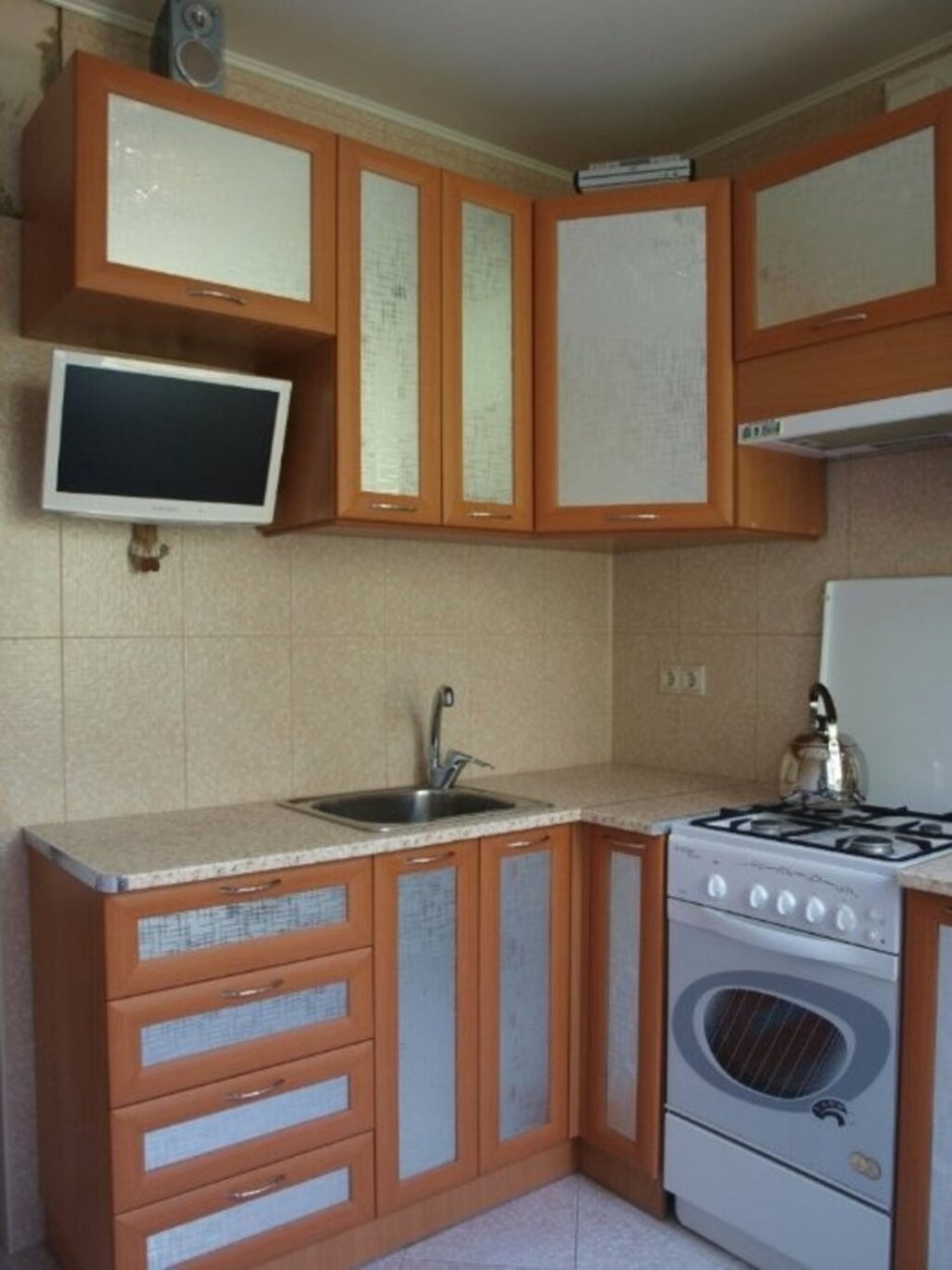 Кухня 2006