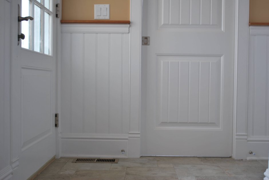 Wainscot панели