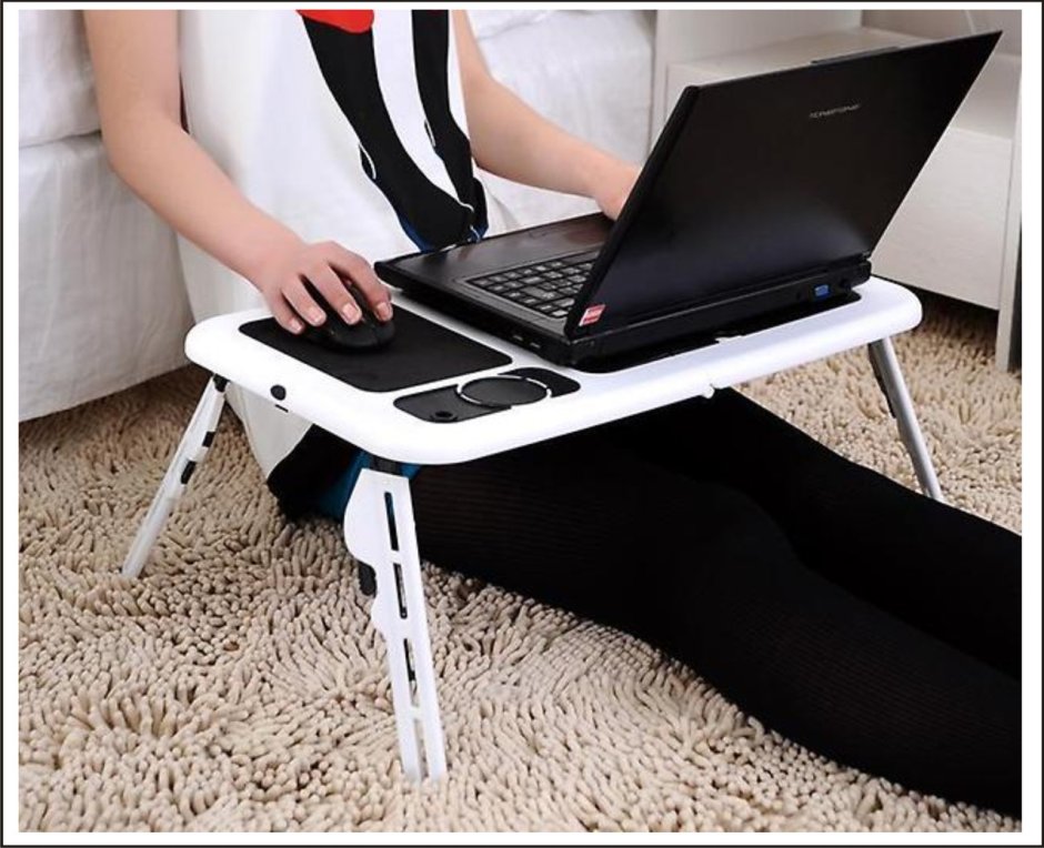 Стол для ноутбука e-Table ld09