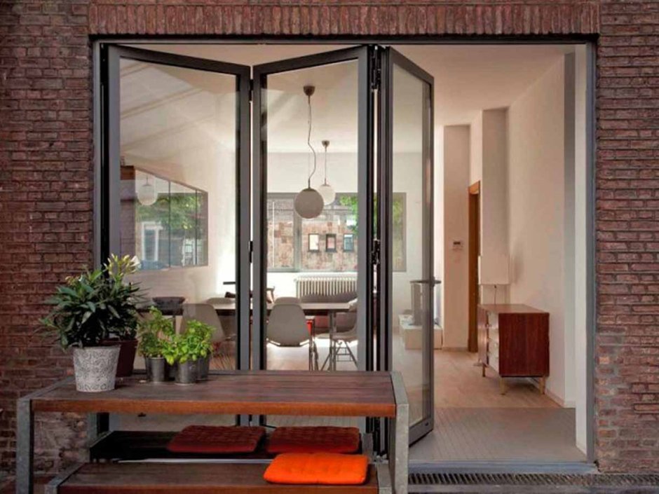 Bi-Fold Door